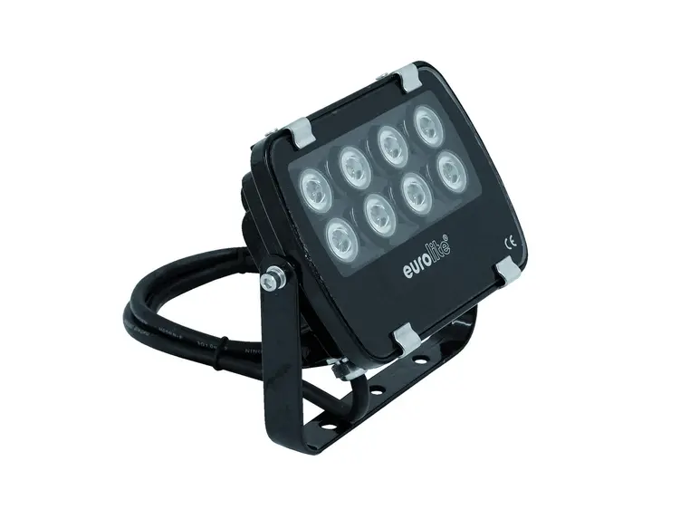 EUROLITE LED IP FL-8 6400K 30° 